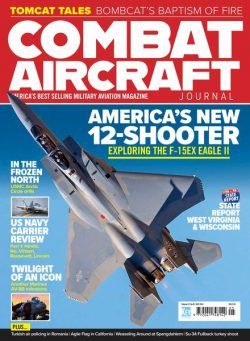 Combat Aircraft – May 2024