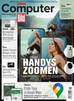 Computer Bild Germany – 5 April 2024