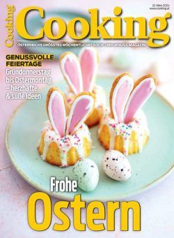 Cooking Austria – 22 Marz 2024