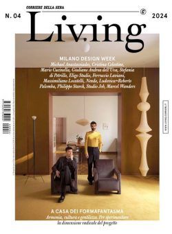 Corriere della Sera Living – Aprile 2024