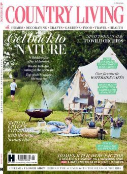 Country Living UK – June 2024