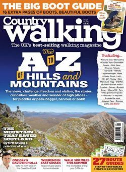 Country Walking – May 2024