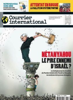 Courrier International – 28 Mars 2024