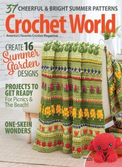 Crochet World – Summer 2024