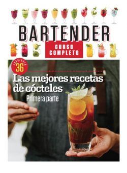 Curso de Bartender – Abril 2024