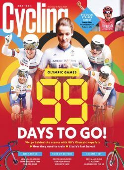 Cycling Weekly – April 18 2024