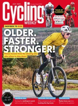 Cycling Weekly – April 4 2024