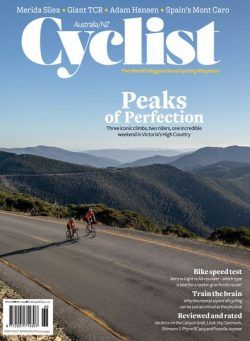 Cyclist Australia & New Zealand – Issue 68 – May 2024