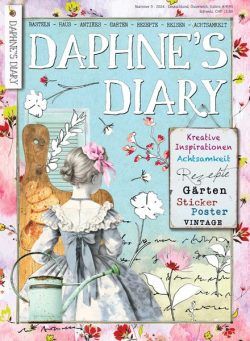 Daphne’s Diary Deutsch – 9 April 2024