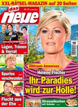 Das Neue – 6 April 2024