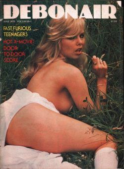 Debonair – Volume 4 Number 7 June 1975