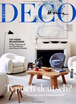 Deco Home – April-Mai 2024