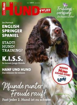 Der Hund – April 2024