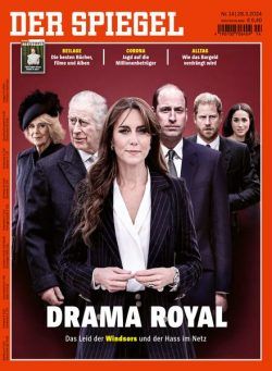 Der Spiegel – 28 Marz 2024