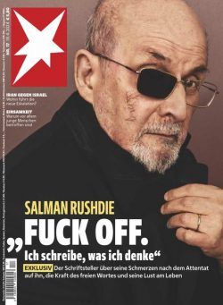 Der Stern – 18 April 2024