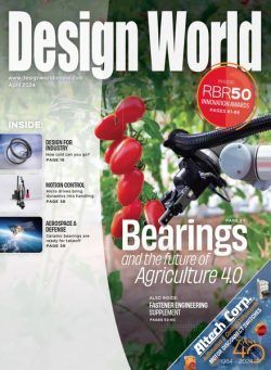 Design World – April 2024