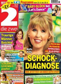 Die 2 – 6 April 2024