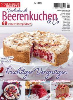 Die beliebtesten Rezepte – 12 April 2024