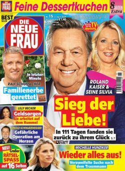 Die Neue Frau – 3 April 2024