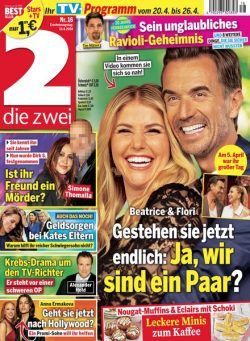 Die Zwei – 13 April 2024