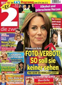 Die Zwei – 20 April 2024