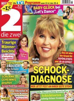 Die Zwei – 6 April 2024