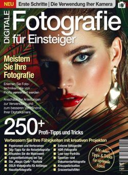 Digitale Fotografie fur Einsteiger – Marz 2024