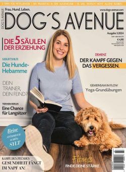 Dog’s Avenue – Nr 3 2024