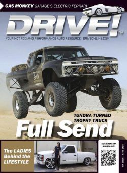 Drive! – June 2024