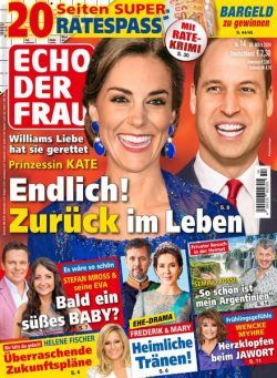 Echo der Frau – 26 Marz 2024