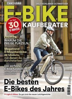 Elektrobike – 8 April 2024