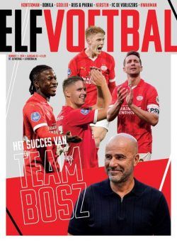 ELF Voetbal – Maart 2024