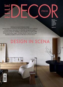 Elle Decor Italia – Aprile 2024