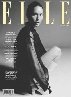 Elle Denmark – April 2024