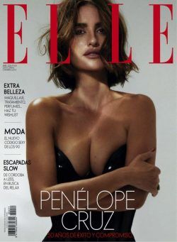 Elle Espana – Abril 2024