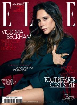 Elle France – 11 Avril 2024