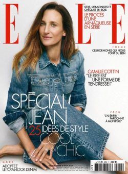 Elle France – 28 Mars 2024