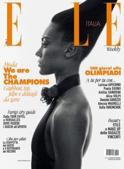 Elle Italia – 9 Aprile 2024