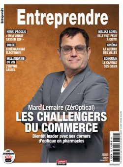 Entreprendre – Avril 2024