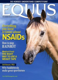 EQUUS – Spring 2024