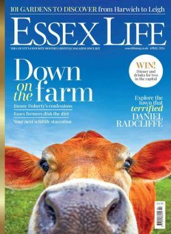 Essex Life – April 2024