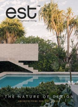 est living magazine – Issue 52 – 16 April 2024