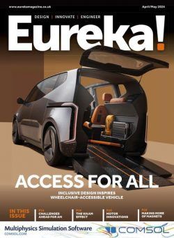 Eureka – April-May 2024