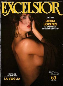 Excelsior – N 63 – Aprile 1991