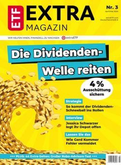 Extra-Magazin – April-Mai 2024