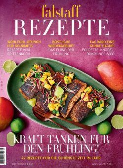 Falstaff Rezepte – 8 April 2024