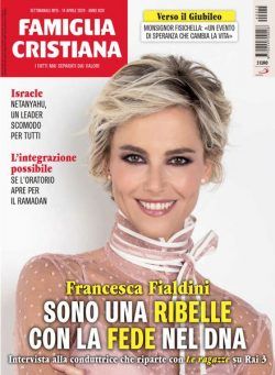 Famiglia Cristiana – 14 Aprile 2024