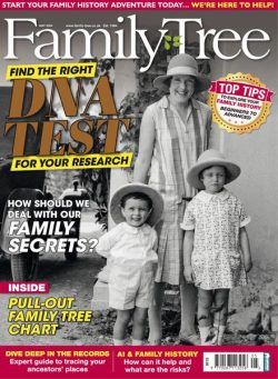 Family Tree UK – May 2024