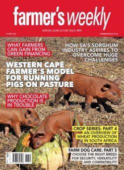 Farmer’s Weekly – 19 April 2024