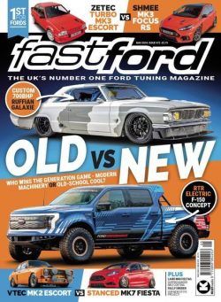 Fast Ford – May 2024